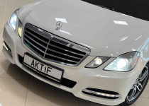 AKTİF‘den 2012 MERCEDES E250 CGI ELİTE 204HP CAM TAVAN BAKIMLI..