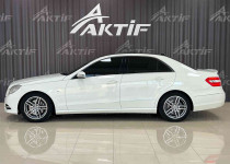 AKTİF‘den 2012 MERCEDES E250 CGI ELİTE 204HP CAM TAVAN BAKIMLI..