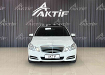 AKTİF‘den 2012 MERCEDES E250 CGI ELİTE 204HP CAM TAVAN BAKIMLI..