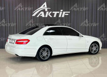 AKTİF‘den 2012 MERCEDES E250 CGI ELİTE 204HP CAM TAVAN BAKIMLI..