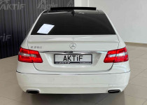 AKTİF‘den 2012 MERCEDES E250 CGI ELİTE 204HP CAM TAVAN BAKIMLI..