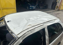 PLAKALI KAYITSIZ 2006 FIAT PALIO 1.3MJET ÇALIŞIR YÜRÜR