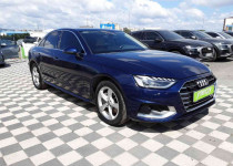 AUDI A4 40 2.0 TDI 190 QUATTRO STRONIC ADVANCED++