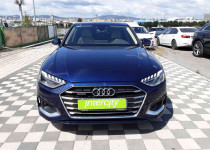 AUDI A4 40 2.0 TDI 190 QUATTRO STRONIC ADVANCED++