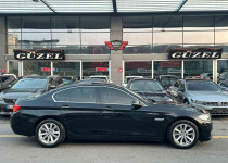 GÜZEL OTOMOTİV‘DEN*2014*SİYAH*SUNROOF*KUSURSUZ*520İ*COMFORT