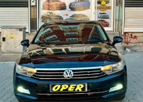 OPER OTOMOTİV DEN 2017 MODEL PASSAT TRENDLİNE OTOMATİK