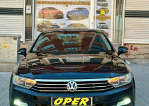 OPER OTOMOTİV DEN 2017 MODEL PASSAT TRENDLİNE OTOMATİK