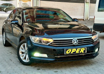 OPER OTOMOTİV DEN 2017 MODEL PASSAT TRENDLİNE OTOMATİK