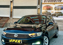 OPER OTOMOTİV DEN 2017 MODEL PASSAT TRENDLİNE OTOMATİK