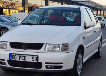 CEYLİN OTOMOTİVDEN 2000 MODEL KLİMALI VOLKSWAGEN POLO*