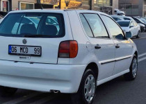 CEYLİN OTOMOTİVDEN 2000 MODEL KLİMALI VOLKSWAGEN POLO*