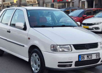 CEYLİN OTOMOTİVDEN 2000 MODEL KLİMALI VOLKSWAGEN POLO*