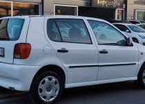 CEYLİN OTOMOTİVDEN 2000 MODEL KLİMALI VOLKSWAGEN POLO*