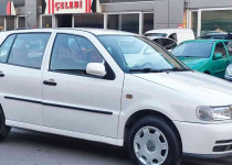 CEYLİN OTOMOTİVDEN 2000 MODEL KLİMALI VOLKSWAGEN POLO*