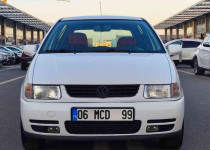 CEYLİN OTOMOTİVDEN 2000 MODEL KLİMALI VOLKSWAGEN POLO*