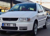 CEYLİN OTOMOTİVDEN 2000 MODEL KLİMALI VOLKSWAGEN POLO*