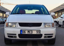 CEYLİN OTOMOTİVDEN 2000 MODEL KLİMALI VOLKSWAGEN POLO*