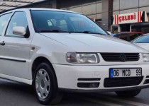 CEYLİN OTOMOTİVDEN 2000 MODEL KLİMALI VOLKSWAGEN POLO*