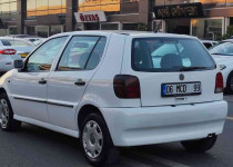 CEYLİN OTOMOTİVDEN 2000 MODEL KLİMALI VOLKSWAGEN POLO*