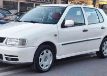 CEYLİN OTOMOTİVDEN 2000 MODEL KLİMALI VOLKSWAGEN POLO*