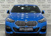 EXELANS MOTOR‘S | 2022 MODEL 216D M SPORT HATASIZ 22 BİN KM !