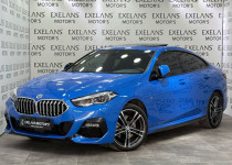 EXELANS MOTOR‘S | 2022 MODEL 216D M SPORT HATASIZ 22 BİN KM !