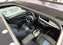 EXELANS MOTOR‘S | 2022 MODEL 216D M SPORT HATASIZ 22 BİN KM !