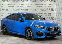 EXELANS MOTOR‘S | 2022 MODEL 216D M SPORT HATASIZ 22 BİN KM !