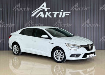 AKTİF den 2020 MEGANE 1.5 BlueDCI JOY EDC 115HP SADECE 99.000 KM