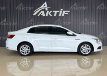 AKTİF den 2020 MEGANE 1.5 BlueDCI JOY EDC 115HP SADECE 99.000 KM