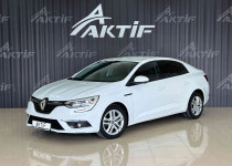 AKTİF den 2020 MEGANE 1.5 BlueDCI JOY EDC 115HP SADECE 99.000 KM