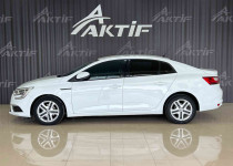 AKTİF den 2020 MEGANE 1.5 BlueDCI JOY EDC 115HP SADECE 99.000 KM