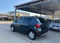 BOYASIZ KAYITSIZ İLK SAHİBİNDEN 2017 STEPWAY 1.5DCİ