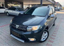 BOYASIZ KAYITSIZ İLK SAHİBİNDEN 2017 STEPWAY 1.5DCİ