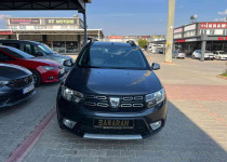 BOYASIZ KAYITSIZ İLK SAHİBİNDEN 2017 STEPWAY 1.5DCİ