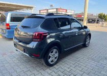 BOYASIZ KAYITSIZ İLK SAHİBİNDEN 2017 STEPWAY 1.5DCİ