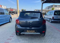 BOYASIZ KAYITSIZ İLK SAHİBİNDEN 2017 STEPWAY 1.5DCİ