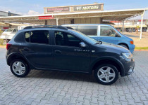 BOYASIZ KAYITSIZ İLK SAHİBİNDEN 2017 STEPWAY 1.5DCİ