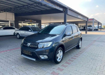 BOYASIZ KAYITSIZ İLK SAHİBİNDEN 2017 STEPWAY 1.5DCİ