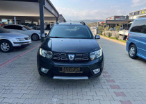 BOYASIZ KAYITSIZ İLK SAHİBİNDEN 2017 STEPWAY 1.5DCİ