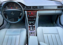 AKTİF den 1993 MERCEDES E200 136 HP LPG OTOMATİK BAKIMLI. .