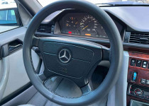 AKTİF den 1993 MERCEDES E200 136 HP LPG OTOMATİK BAKIMLI. .