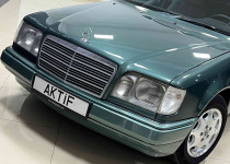 AKTİF den 1993 MERCEDES E200 136 HP LPG OTOMATİK BAKIMLI. .