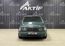 AKTİF den 1993 MERCEDES E200 136 HP LPG OTOMATİK BAKIMLI. .