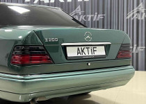 AKTİF den 1993 MERCEDES E200 136 HP LPG OTOMATİK BAKIMLI. .