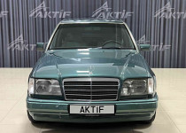 AKTİF den 1993 MERCEDES E200 136 HP LPG OTOMATİK BAKIMLI. .