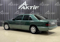 AKTİF den 1993 MERCEDES E200 136 HP LPG OTOMATİK BAKIMLI. .