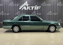 AKTİF den 1993 MERCEDES E200 136 HP LPG OTOMATİK BAKIMLI. .