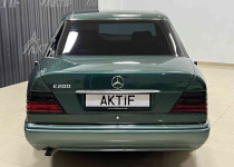 AKTİF den 1993 MERCEDES E200 136 HP LPG OTOMATİK BAKIMLI. .