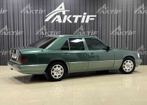 AKTİF den 1993 MERCEDES E200 136 HP LPG OTOMATİK BAKIMLI. .